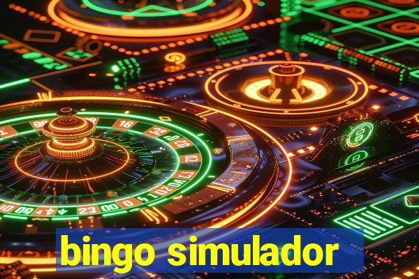 bingo simulador